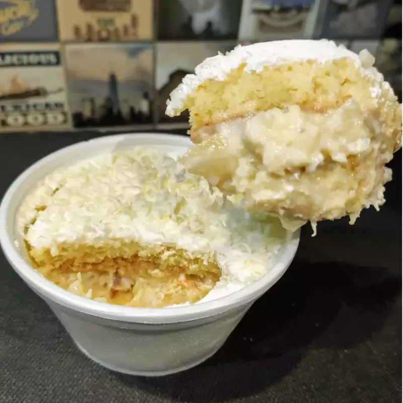 Bolo no pote  Beijinho