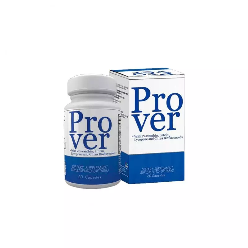 PROVER 60 CAPSULAS