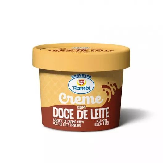 Creme  de Doce de Leite