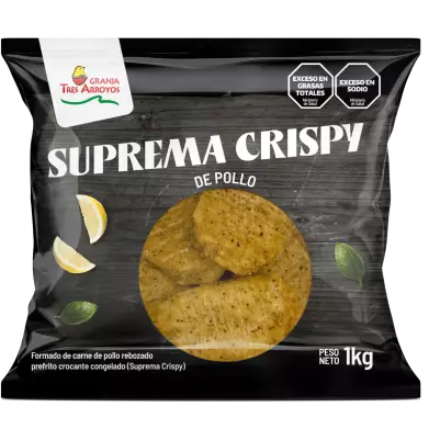 Suprema crispy