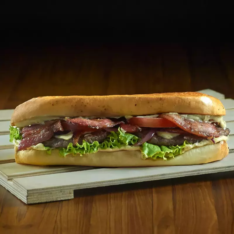 SANDWICH BURGUER (Nuevo!)