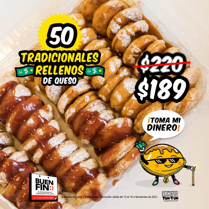 50 TRADICIONALES RELLENOS