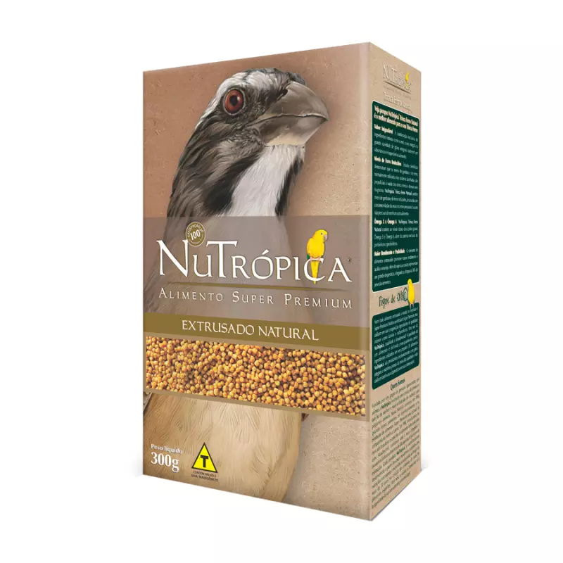 Nutrópica Natural Trinca Ferro 300g