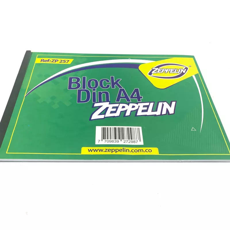 BLOCK DIN A4