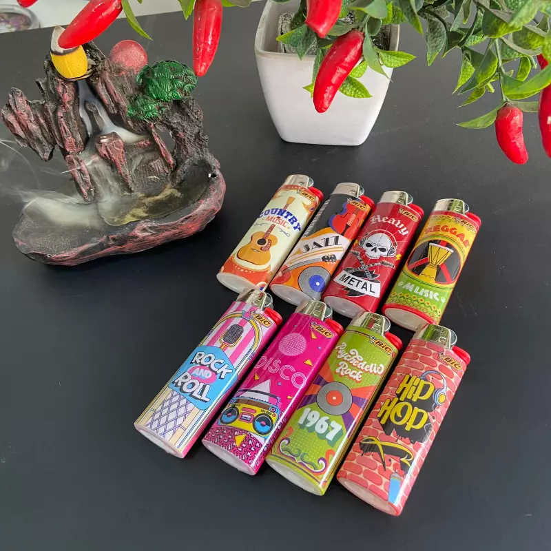 Bic Maxi Music