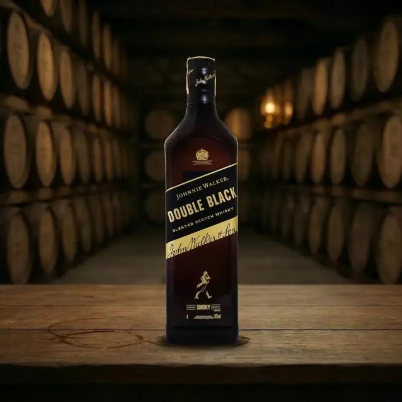Whisky Double Black 1L 🏴󠁧󠁢󠁳󠁣󠁴󠁿