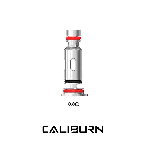 COIL POD UWELL-CALIBURN G  0.8 ohm