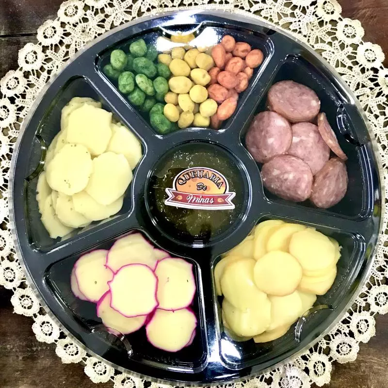 Tábua Queijo Prática 2 pessoas