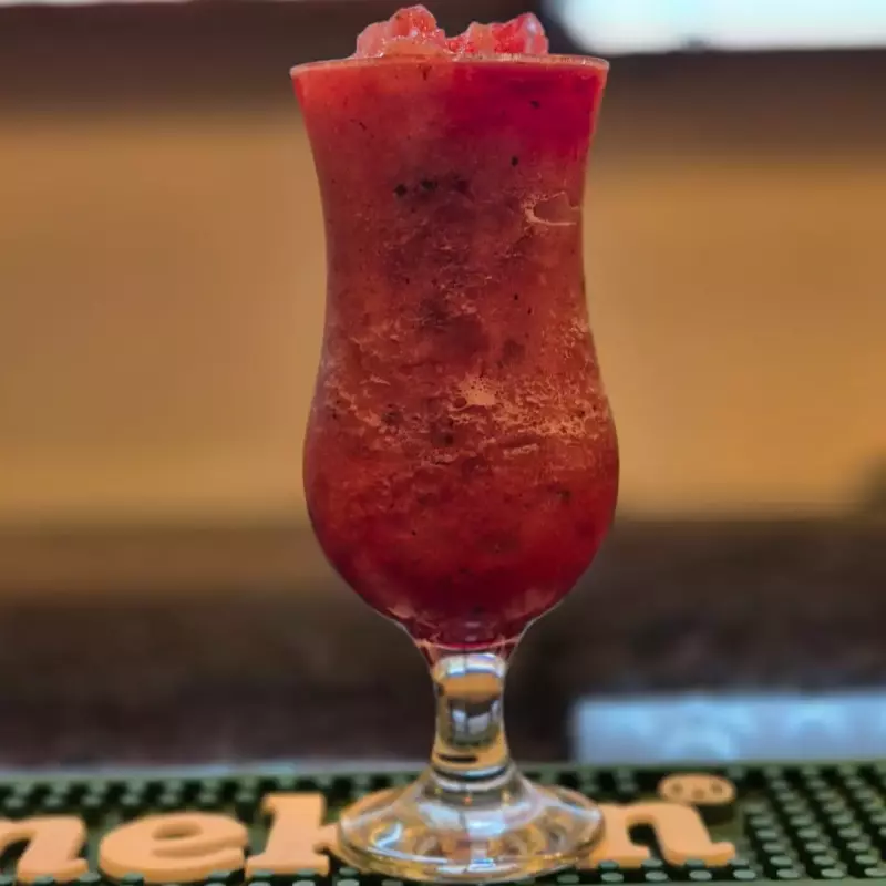 Smoothie Frutos rojos