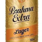Cerveja Brahma Extra Red Lager 350ml