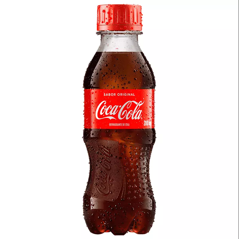 COCA COLA MINI 200 ml
