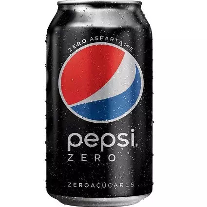 Pepsi Zero Lata 350ml
