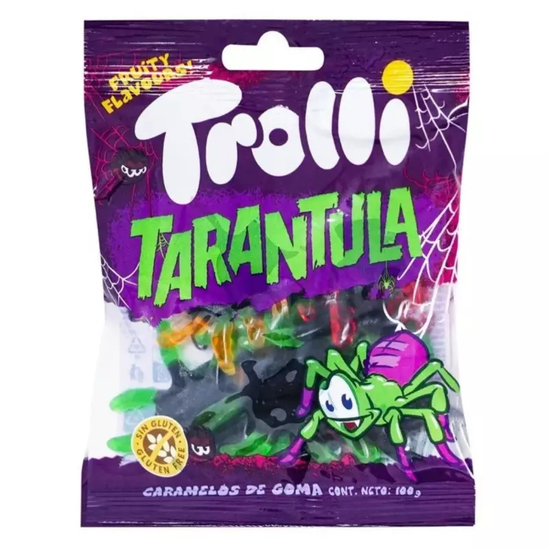 Trolli tarántula