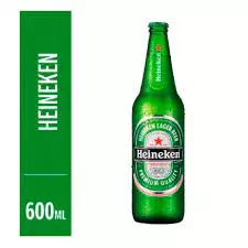 Heineken 600