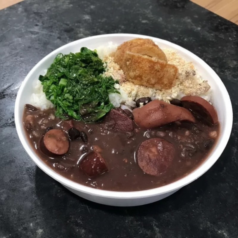 Feijoada Pequena