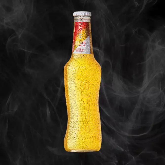 Skol Beats Tropical Long