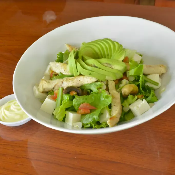 Ensalada Santo Aroma