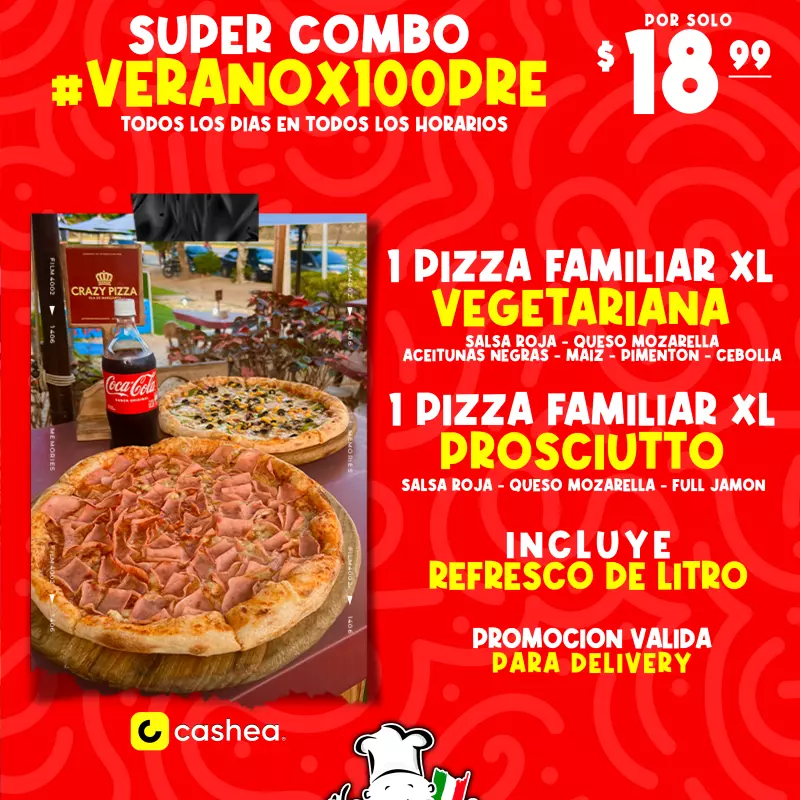 Combo Veranox100pre