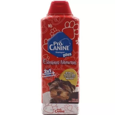 SHAMPOO EXTRATOS NATU 700ML (1501)