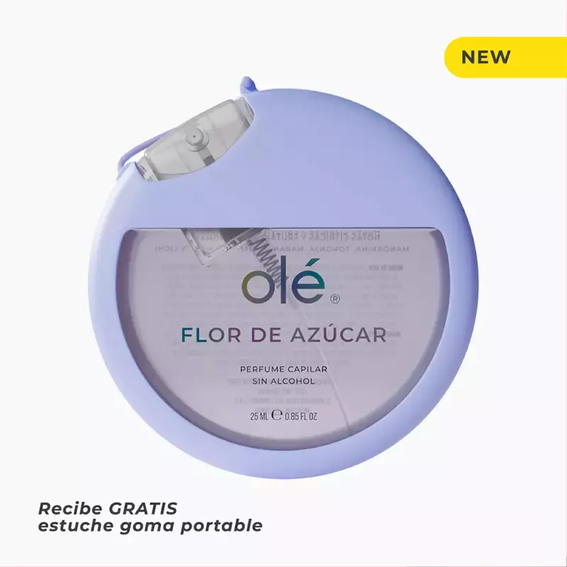 Perfume 25ml Flor de Azucar - Ole