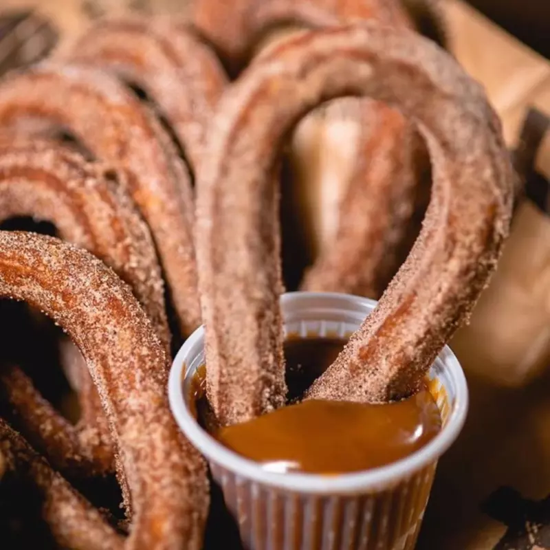 CHURROS ESPANHOL 1KG S&S