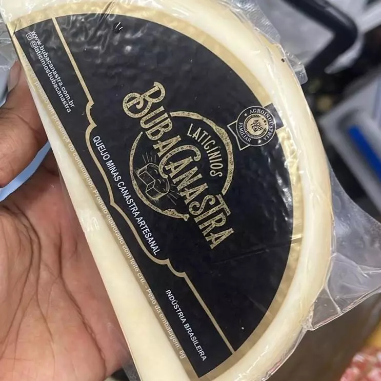 Canastra Meia Cura BubaCanastra