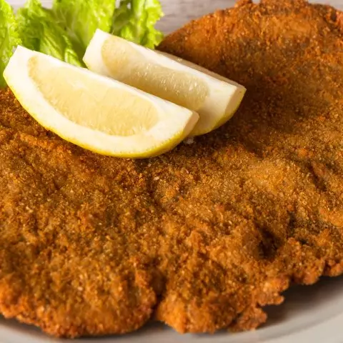 A milanesas