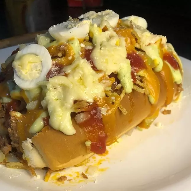 Cachorro Quente a moda