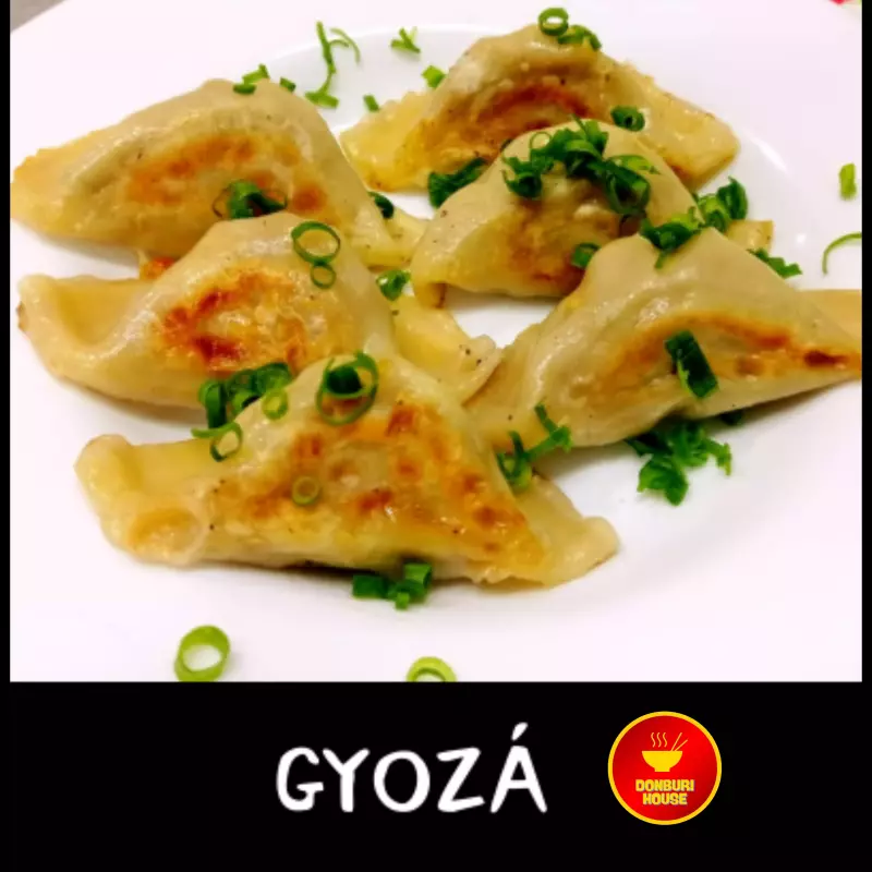 Gyozá 餃子 単品 6個入り