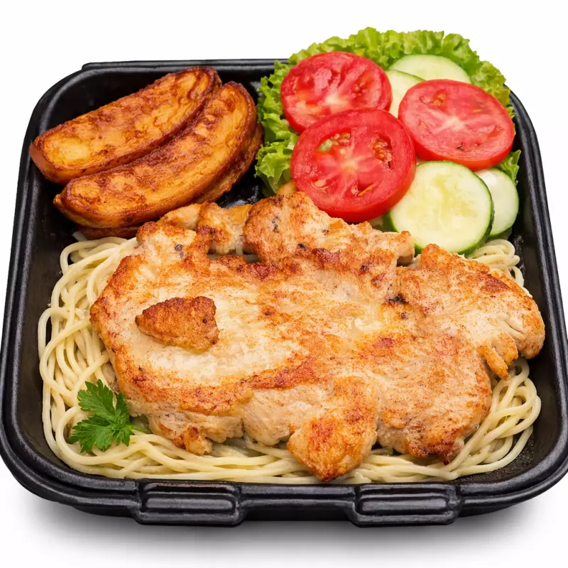 Pechuga a la plancha