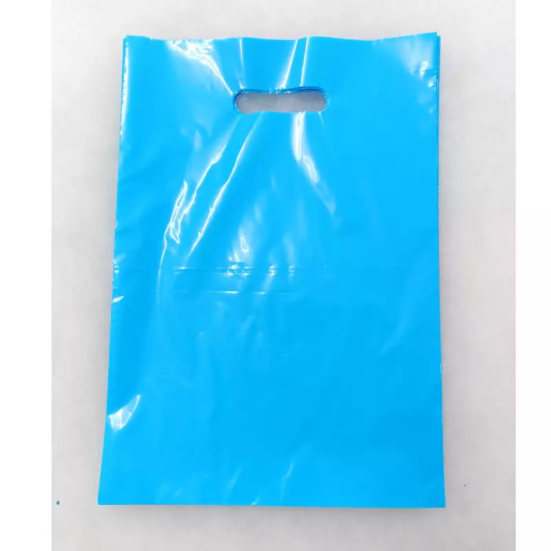 💙 Bolsa Boutique Azul claro (40x50)