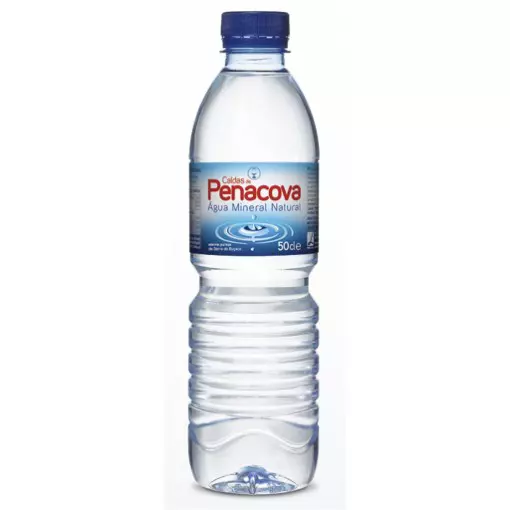 Água Mineral 50cl