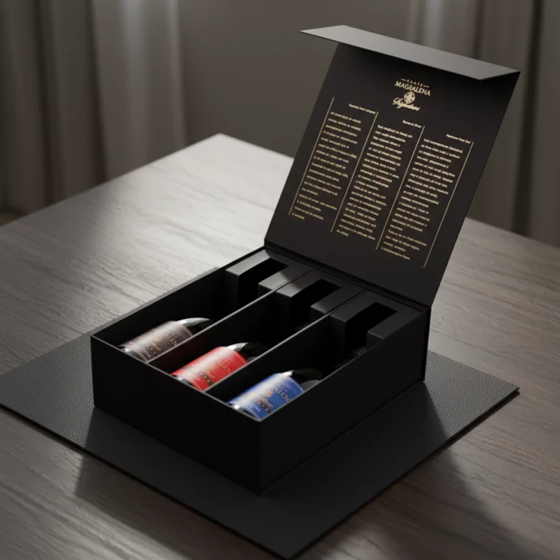 KIT VINHO SANTA MAGDALENA