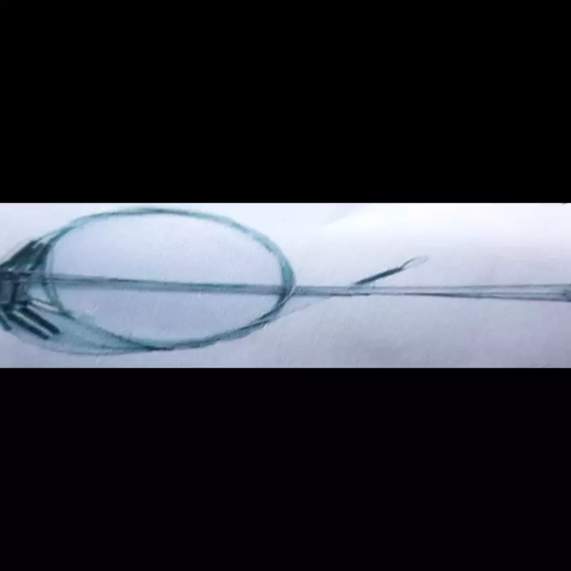 CHICOTE TODO DE AÇO REVESTIDO