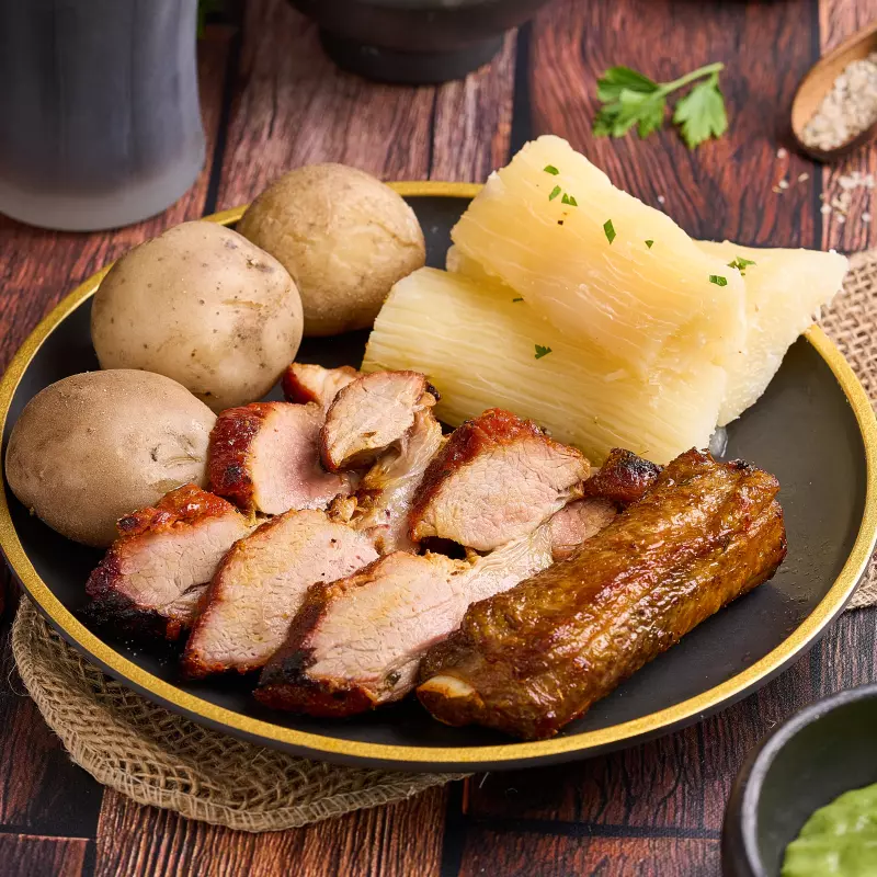 Llanera mixta personal