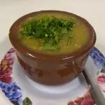 Caldo de Mocotó
