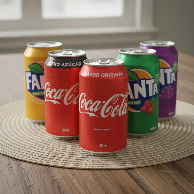 REFRIGERANTE LATA