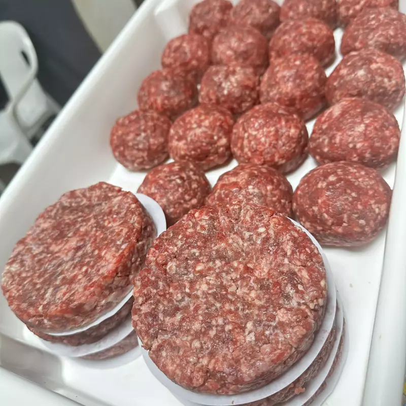 Hambúrguer Extra