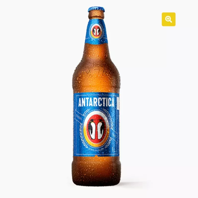 Antárctica 1L  LITRÃO