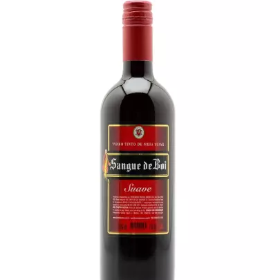 Sangue de Boi Tinto Suave -750 ml