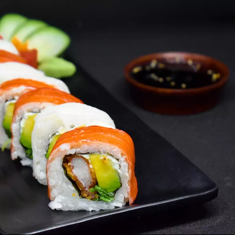 KANI ROLL