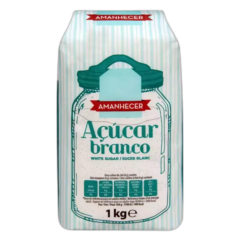 Açúcar Branco / White Sugar