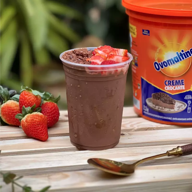 Trufado de Ovomaltine 400ml