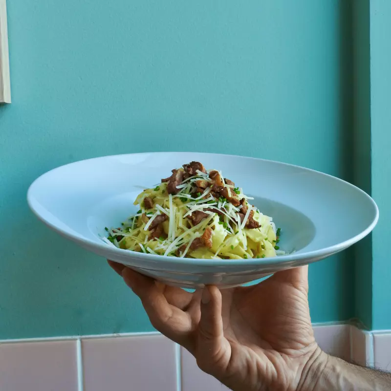 Pasta Carbonara