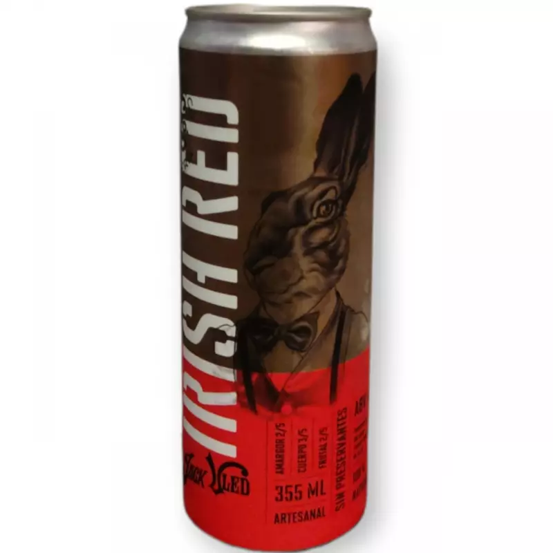 IRISH RED - Jack Vled