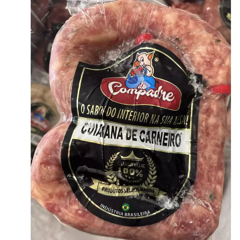 CUIABANA CARNEIRO C QUEIJO DO COMPAD