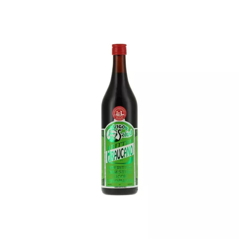 Licor Bitter Araucano Fritz 28º 900