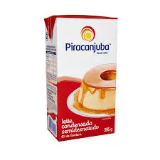 Leite Condensado Semidesnatado 395G