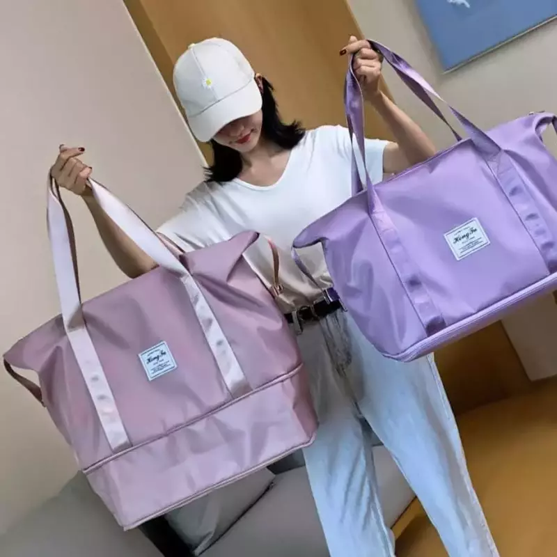 BOLSO VIAJERO EXPANDIBLE