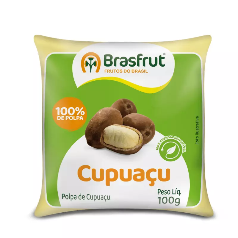 Cupuaçu Brasfrut